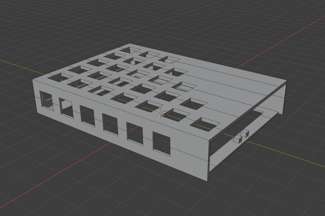 End Drawer DBDC Exterior Shell Ver. 46.2