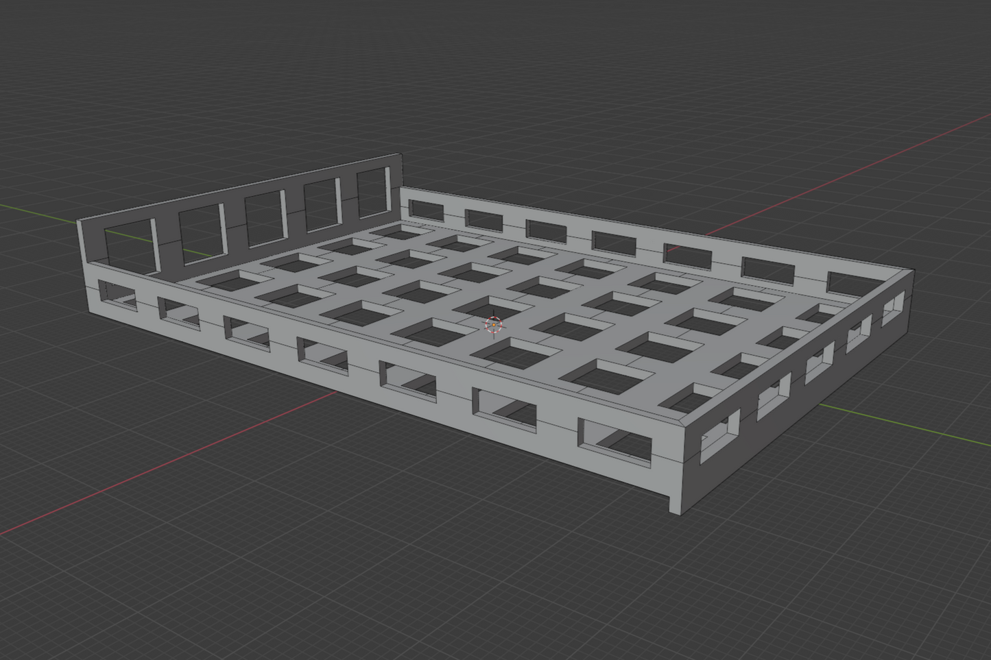 End Drawer DBDC Interior Drawer Ver. 3.1