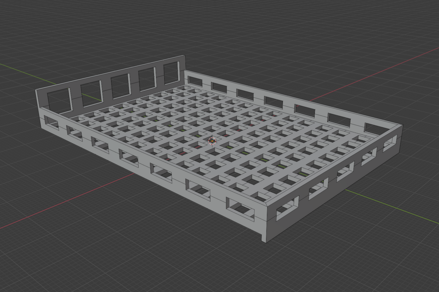 End Drawer DBDC Interior Drawer Ver. 3.3