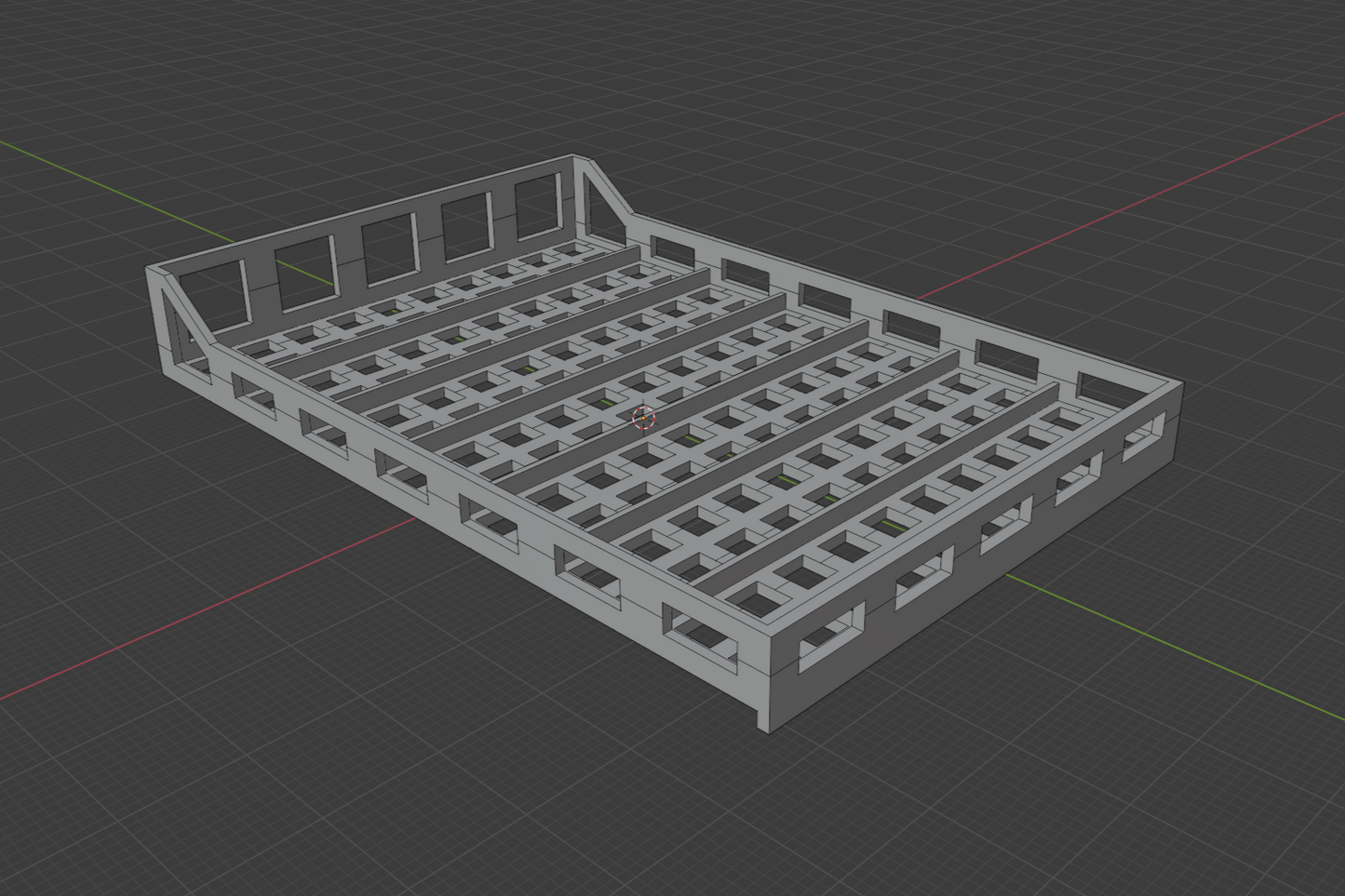 End Drawer DBDC Interior Drawer Ver. 4.3