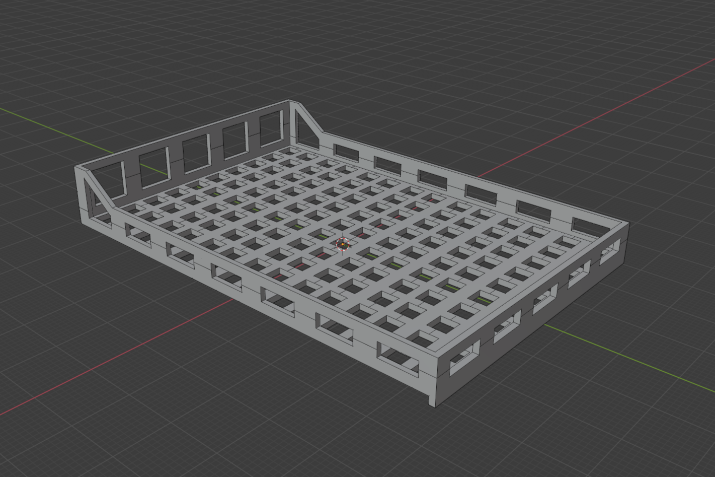 End Drawer DBDC Interior Drawer Ver. 4.4