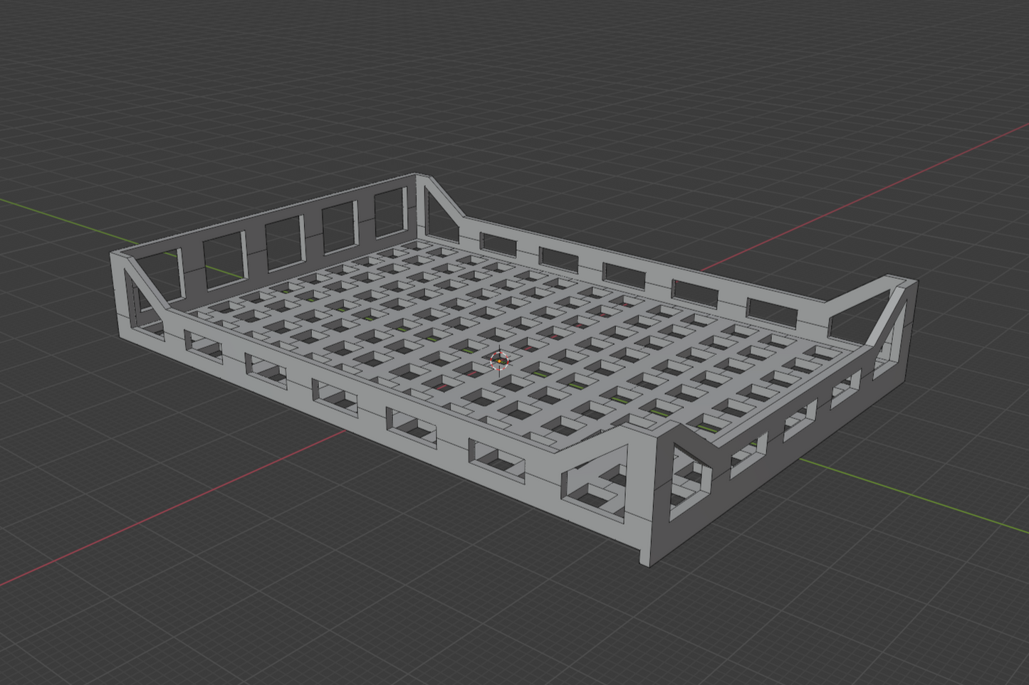 End Drawer DBDC Interior Drawer Ver. 5.4