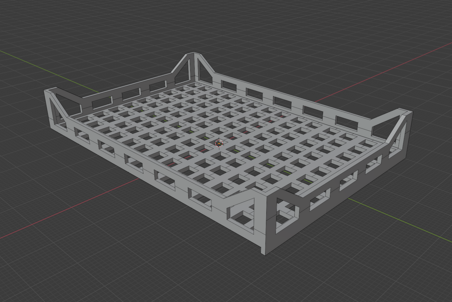 End Drawer DBDC Interior Drawer Ver. 6.4