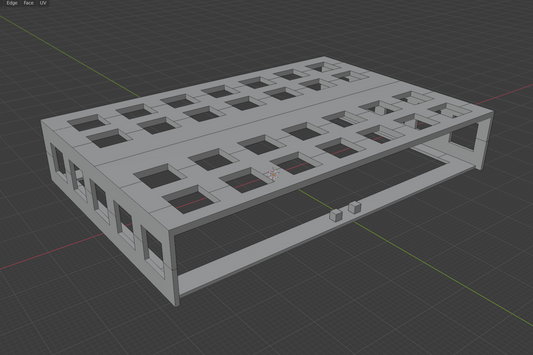 Side Drawer DBDC Exterior Shell Ver. 12.2