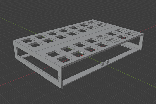 Side Drawer DBDC Exterior Shell Ver. 12.4