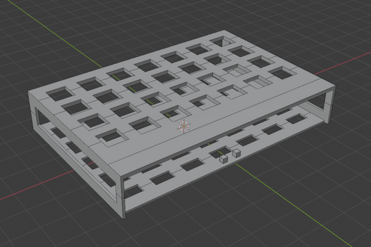 Side Drawer DBDC Exterior Shell Ver. 18.3