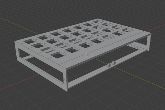 Side Drawer DBDC Exterior Shell Ver. 18.4