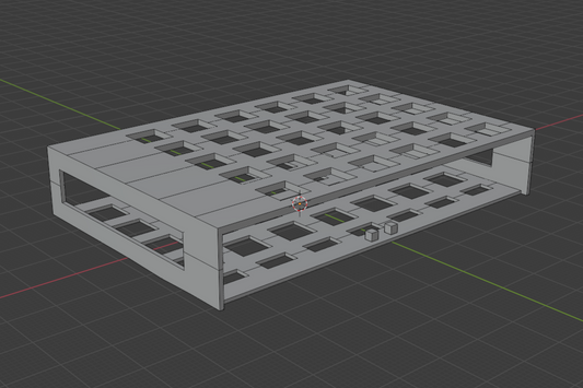 Side Drawer DBDC Exterior Shell Ver. 21.3