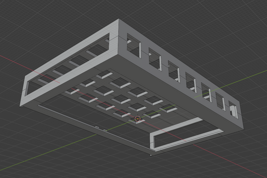 Side Drawer DBDC Exterior Shell Ver. 24.2