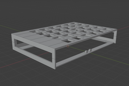 Side Drawer DBDC Exterior Shell Ver. 23.4