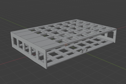 Side Drawer DBDC Exterior Shell Ver. 24.1