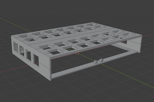 Side Drawer DBDC Exterior Shell Ver. 7.2