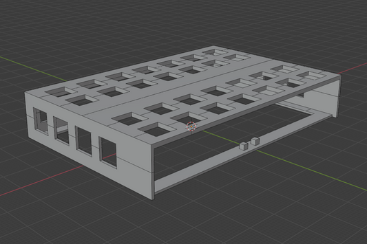 Side Drawer DBDC Exterior Shell Ver. 8.2