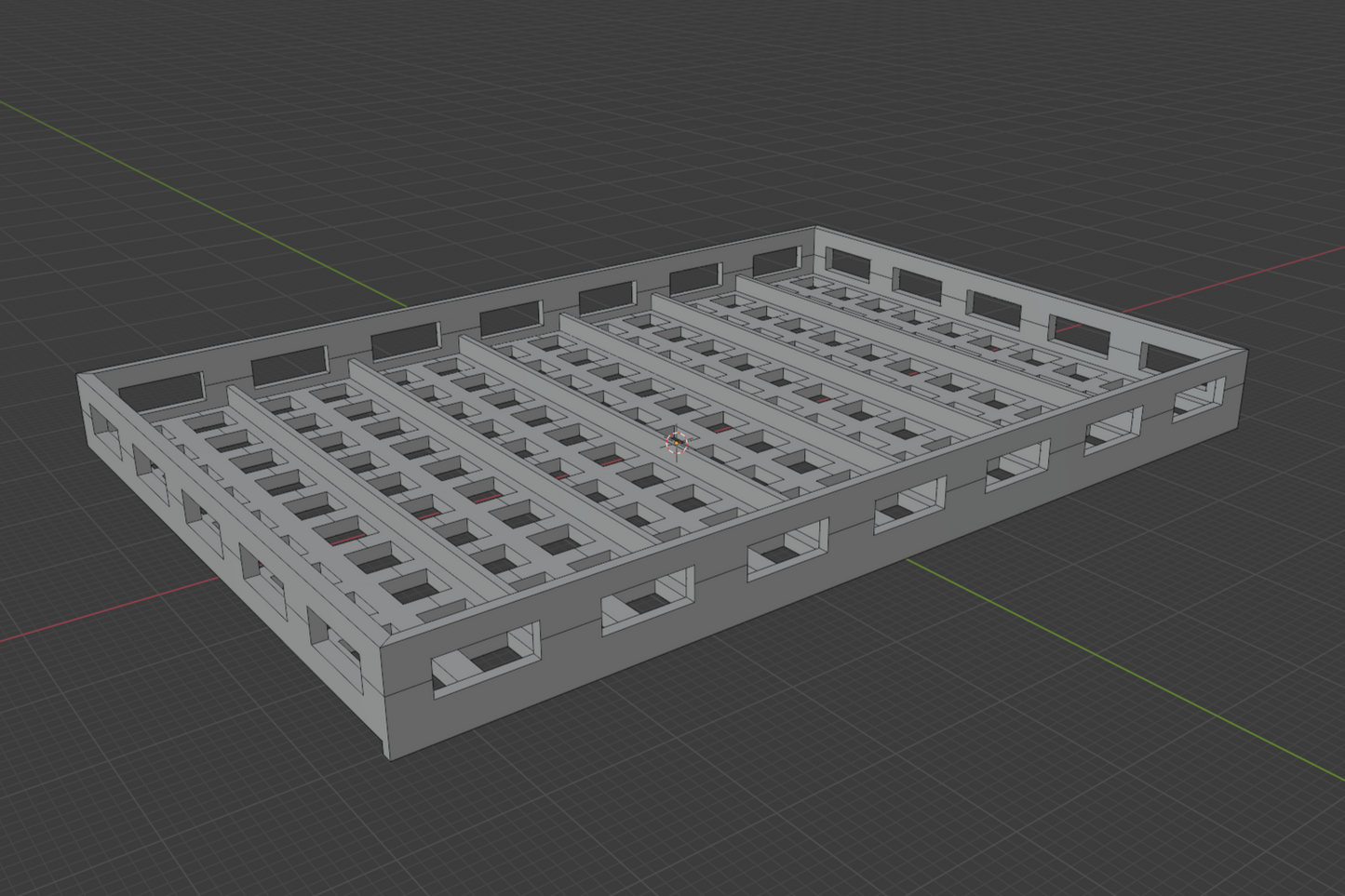 Side Drawer DBDC Interior Drawer Ver. 2.4